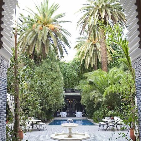 Palais Sheherazade & Spa Fes Exterior photo