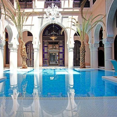 Palais Sheherazade & Spa Fes Exterior photo
