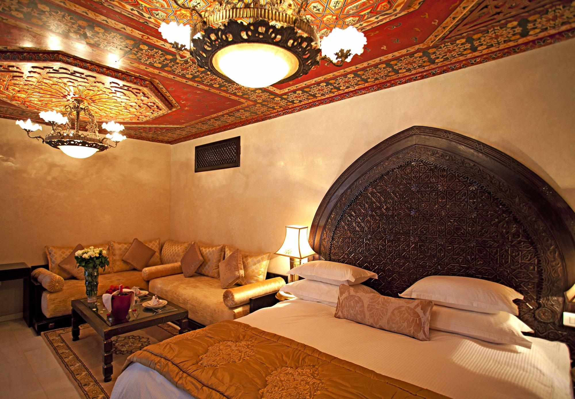 Palais Sheherazade & Spa Fes Exterior photo