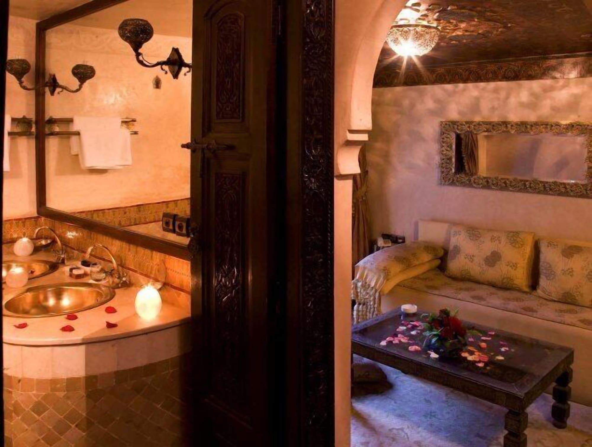 Palais Sheherazade & Spa Fes Exterior photo