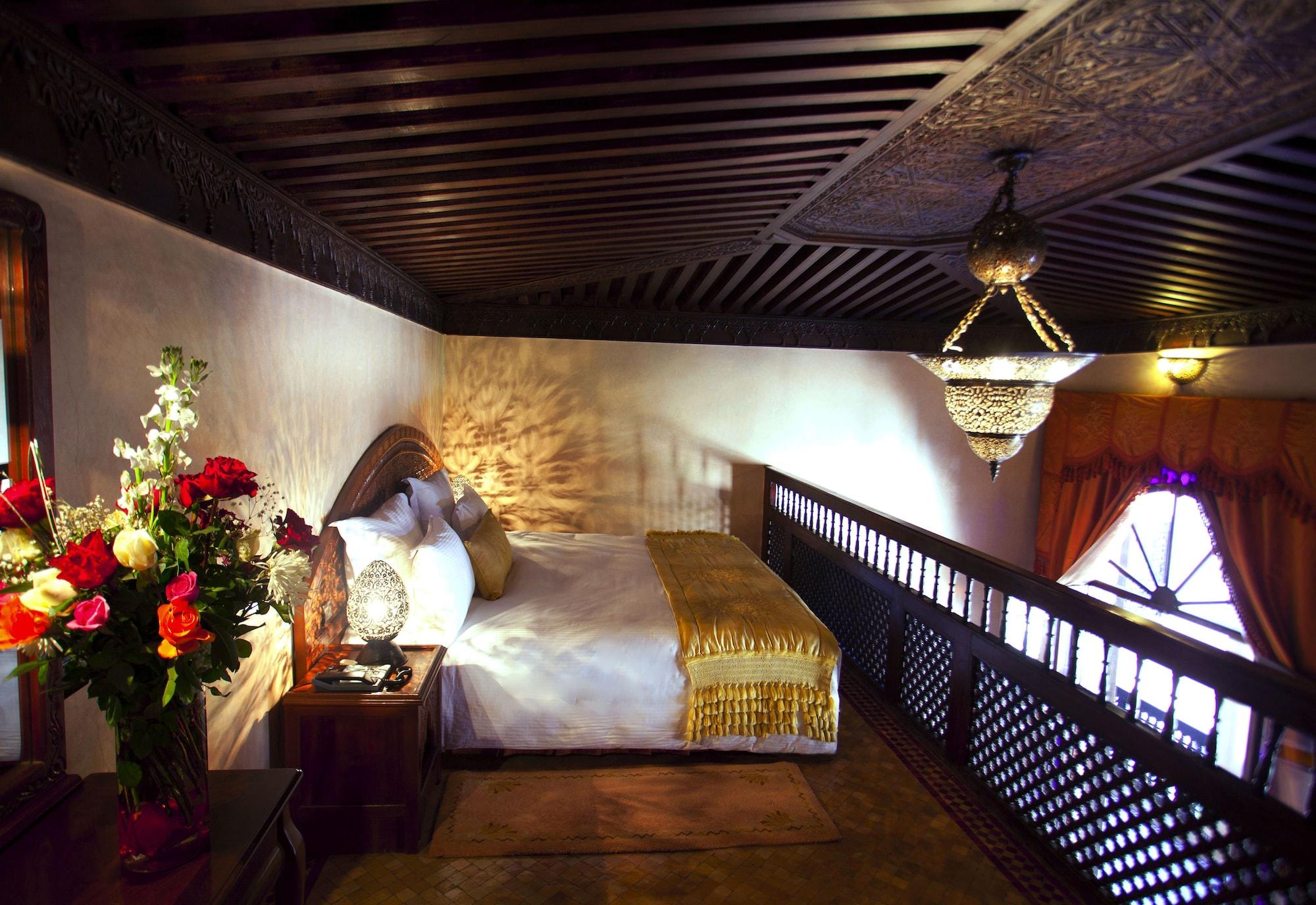 Palais Sheherazade & Spa Fes Room photo