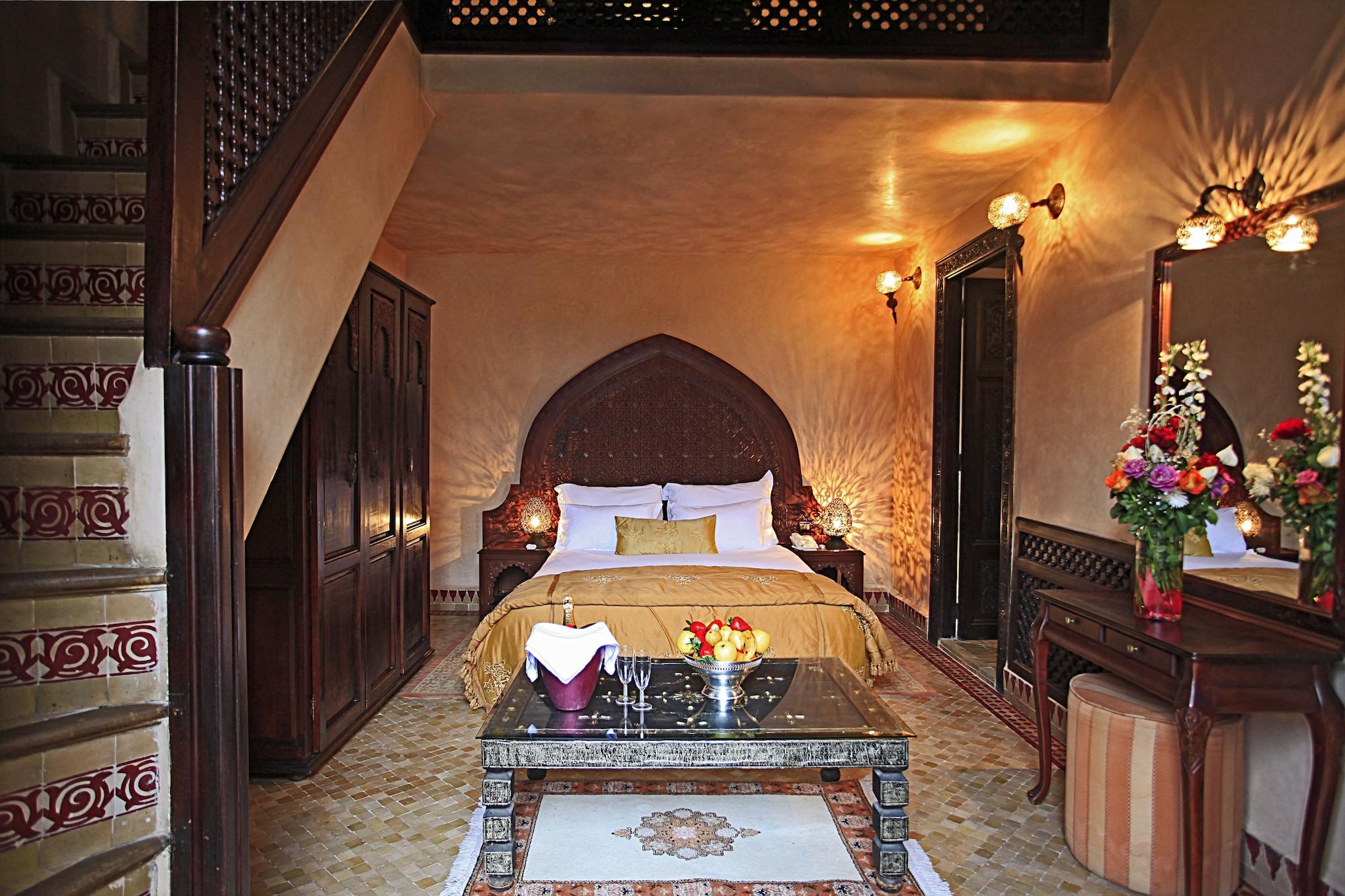 Palais Sheherazade & Spa Fes Exterior photo