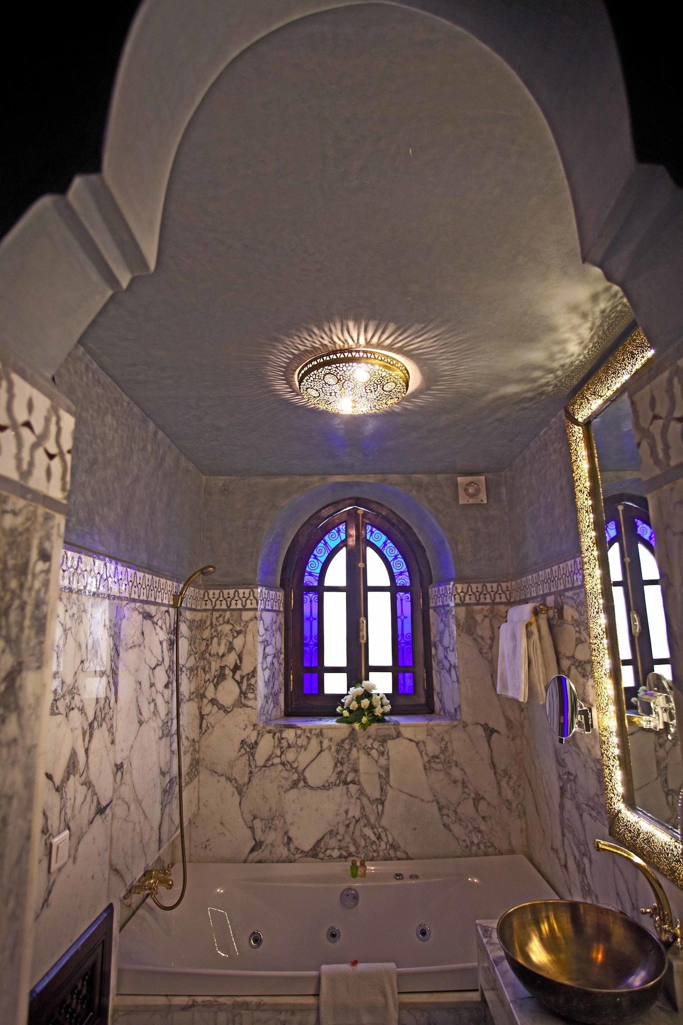 Palais Sheherazade & Spa Fes Exterior photo