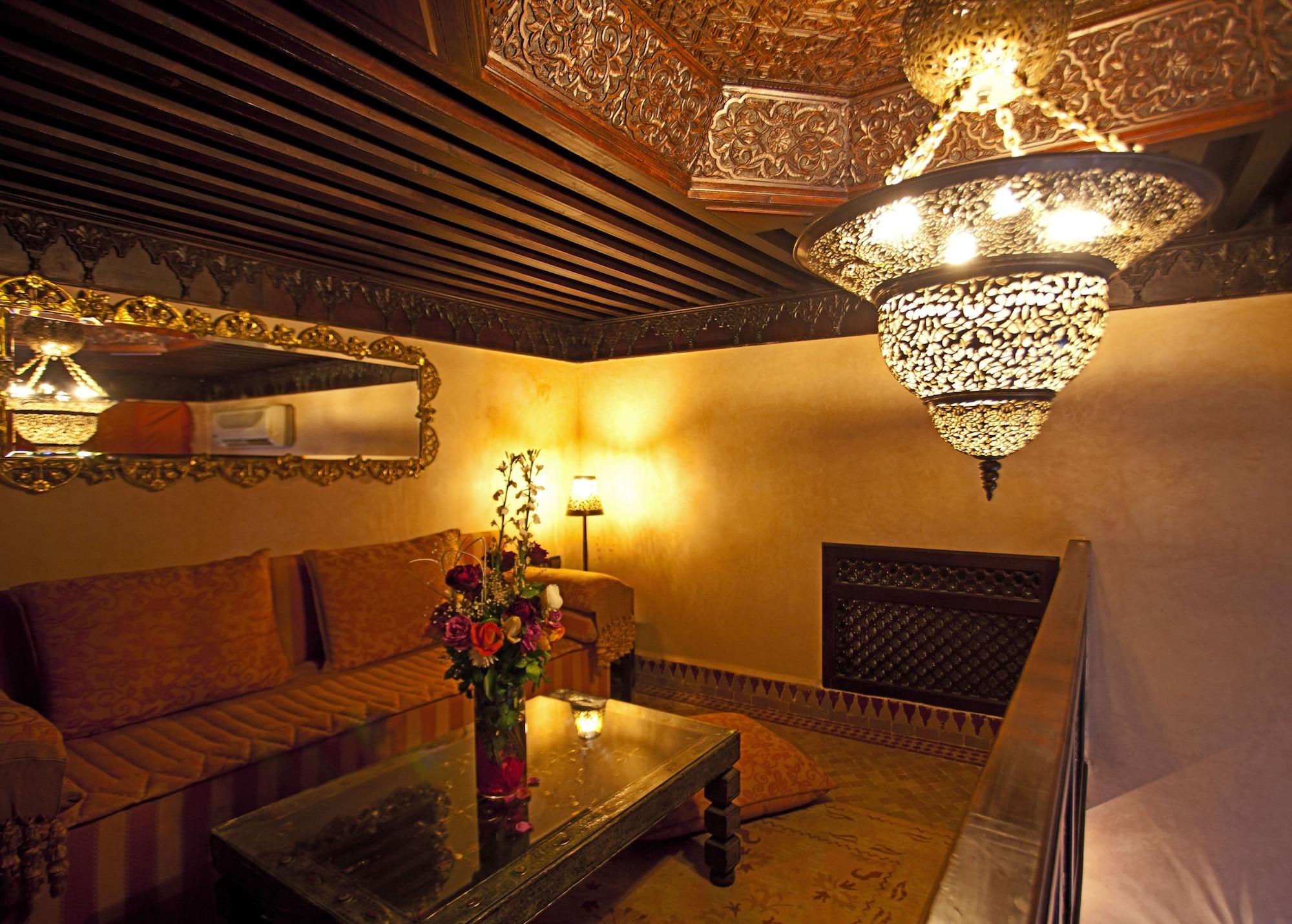 Palais Sheherazade & Spa Fes Exterior photo