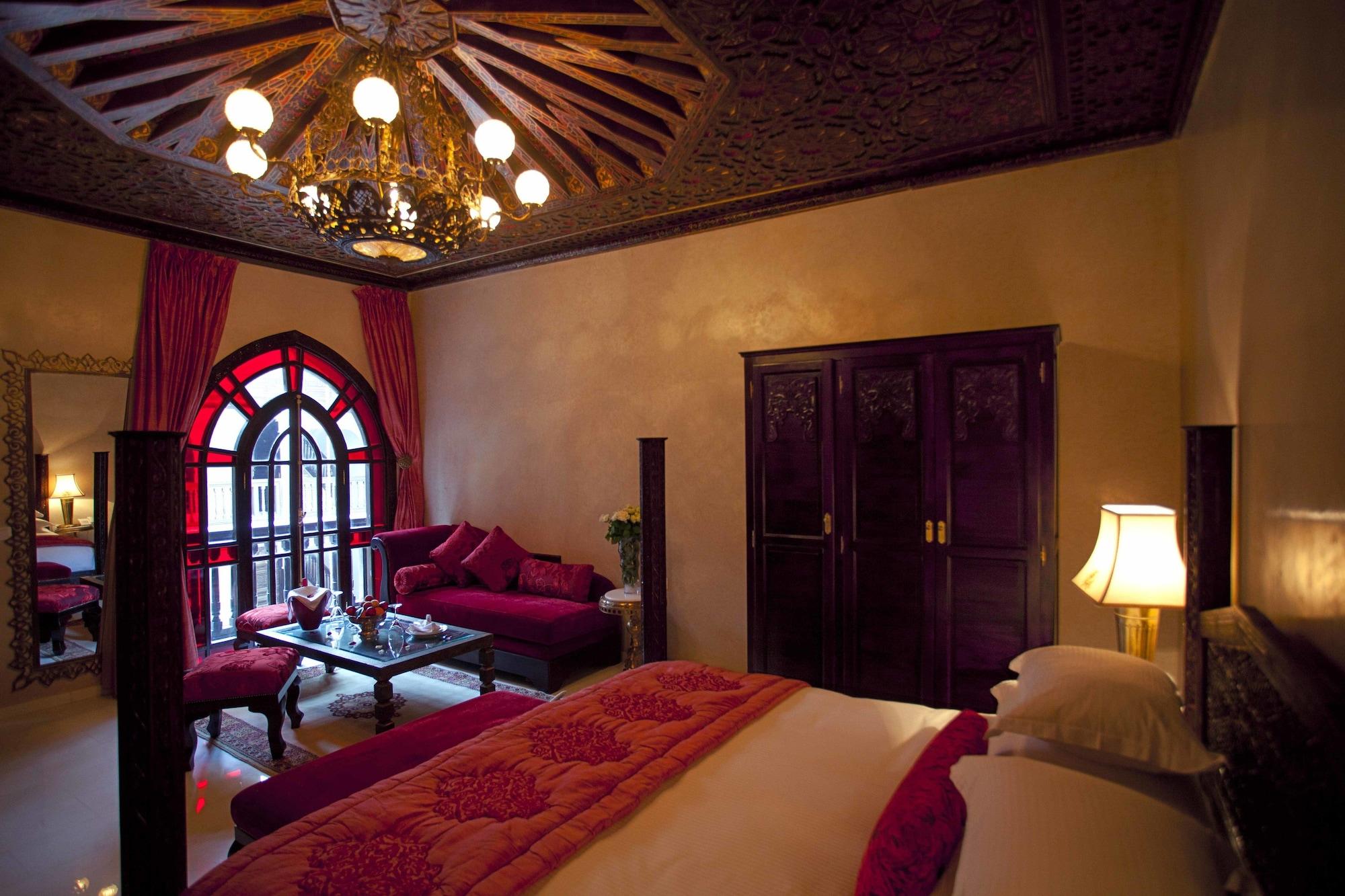 Palais Sheherazade & Spa Fes Exterior photo
