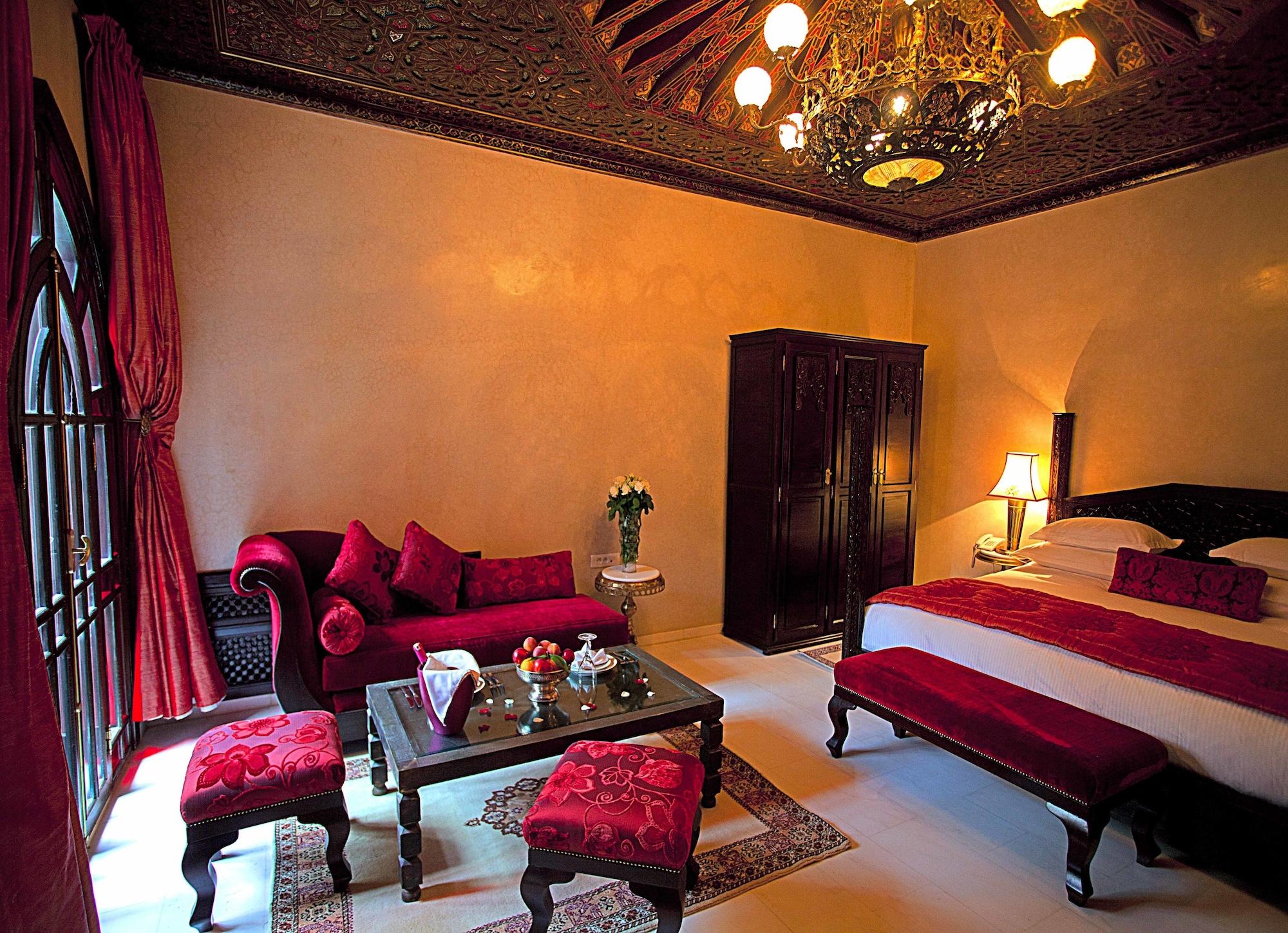 Palais Sheherazade & Spa Fes Exterior photo