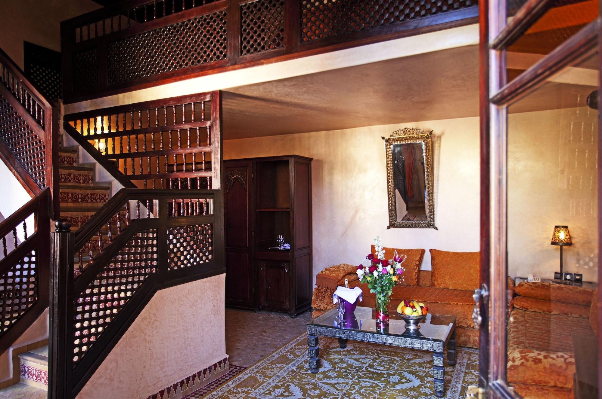 Palais Sheherazade & Spa Fes Exterior photo