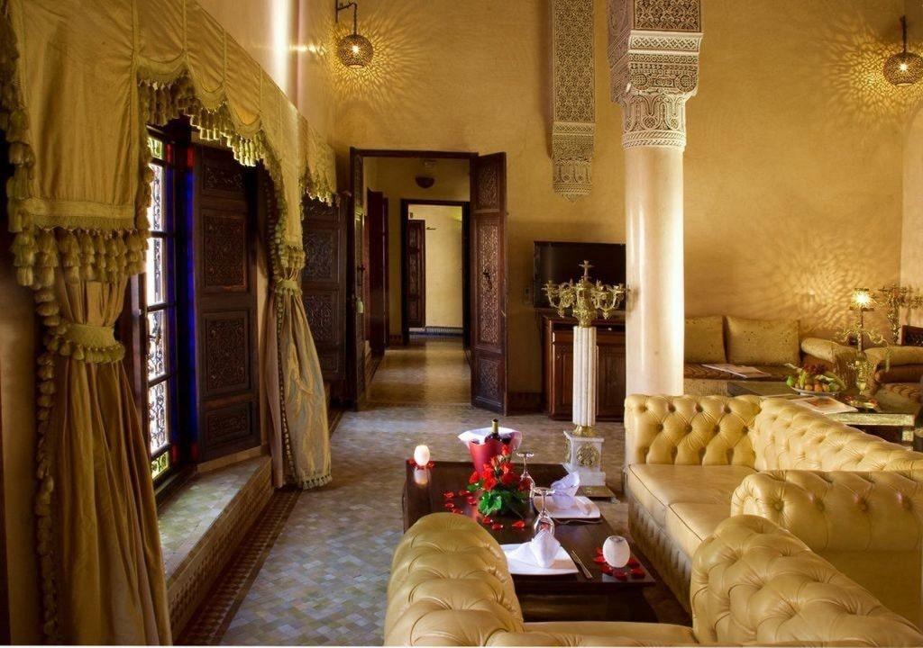 Palais Sheherazade & Spa Fes Exterior photo