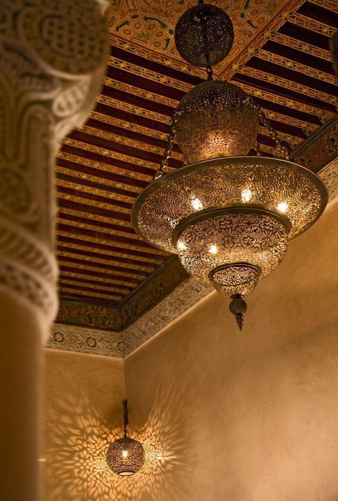 Palais Sheherazade & Spa Fes Exterior photo