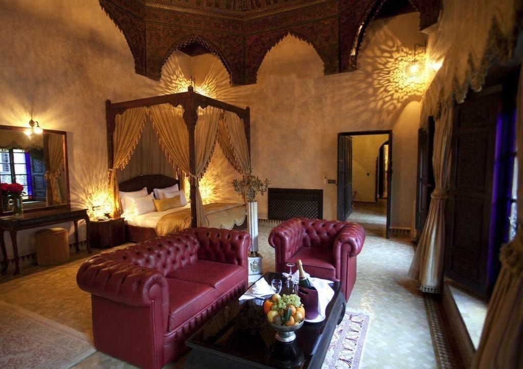 Palais Sheherazade & Spa Fes Exterior photo