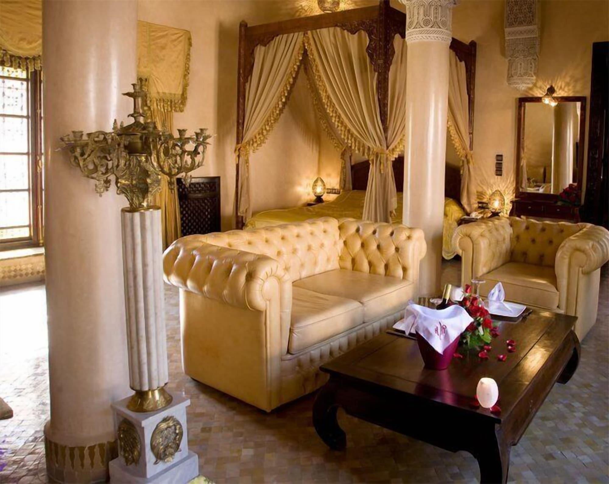Palais Sheherazade & Spa Fes Exterior photo
