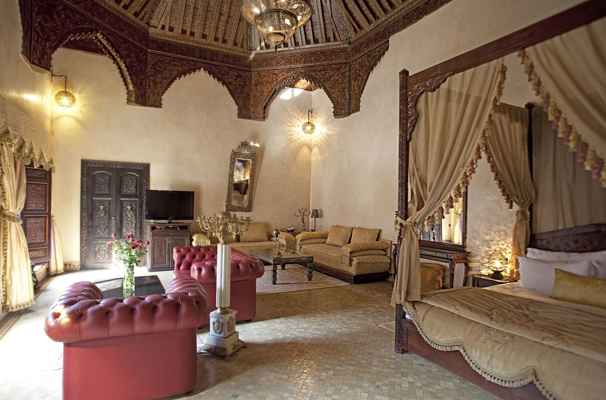 Palais Sheherazade & Spa Fes Exterior photo