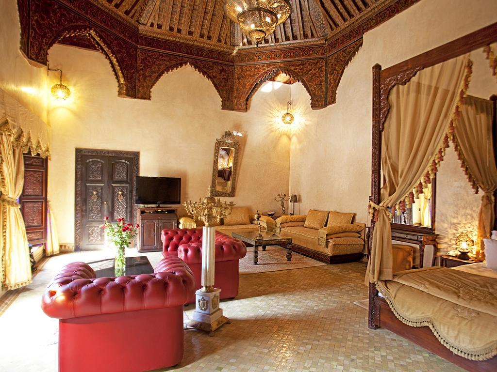 Palais Sheherazade & Spa Fes Exterior photo