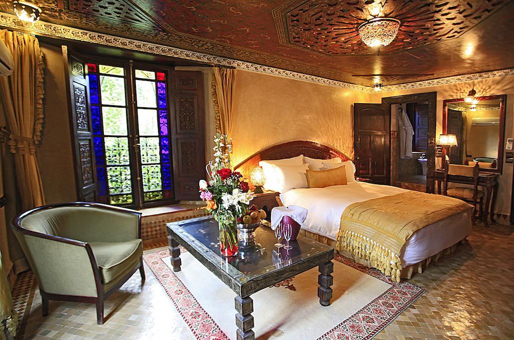 Palais Sheherazade & Spa Fes Exterior photo