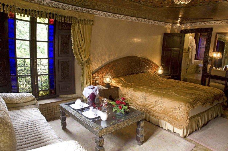 Palais Sheherazade & Spa Fes Exterior photo