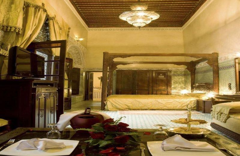 Palais Sheherazade & Spa Fes Exterior photo