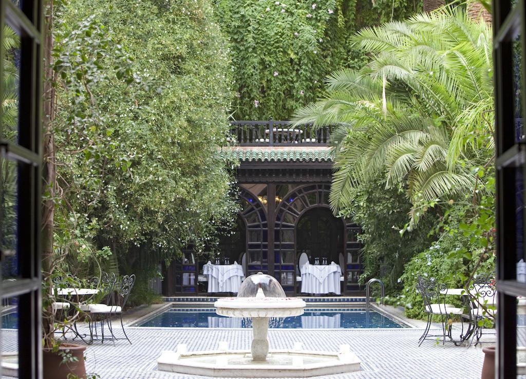 Palais Sheherazade & Spa Fes Exterior photo