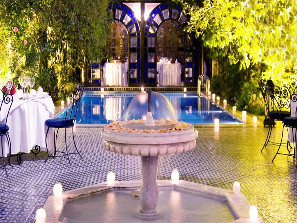 Palais Sheherazade & Spa Fes Exterior photo