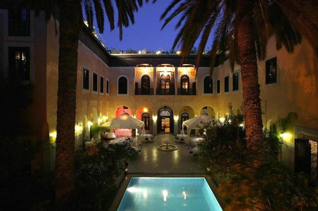 Palais Sheherazade & Spa Fes Exterior photo