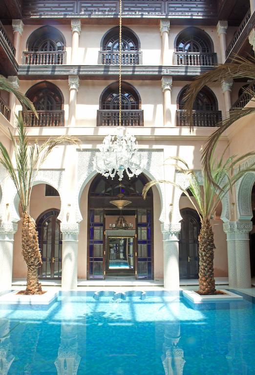 Palais Sheherazade & Spa Fes Exterior photo