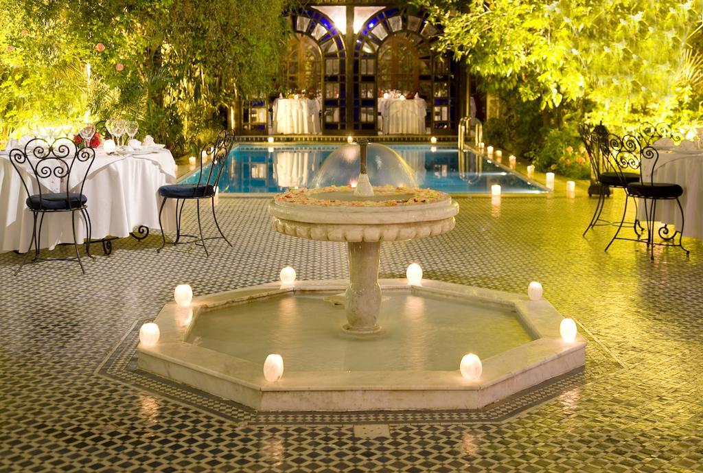 Palais Sheherazade & Spa Fes Exterior photo