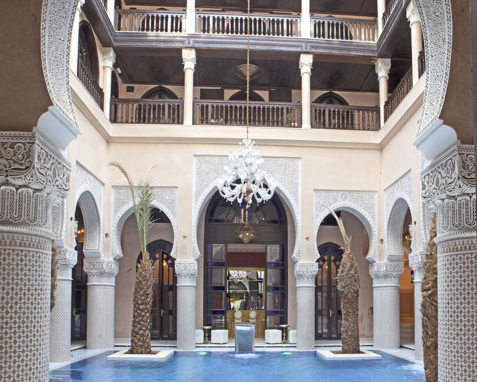 Palais Sheherazade & Spa Fes Exterior photo