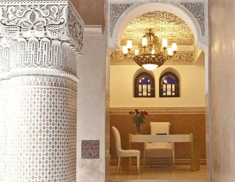 Palais Sheherazade & Spa Fes Exterior photo