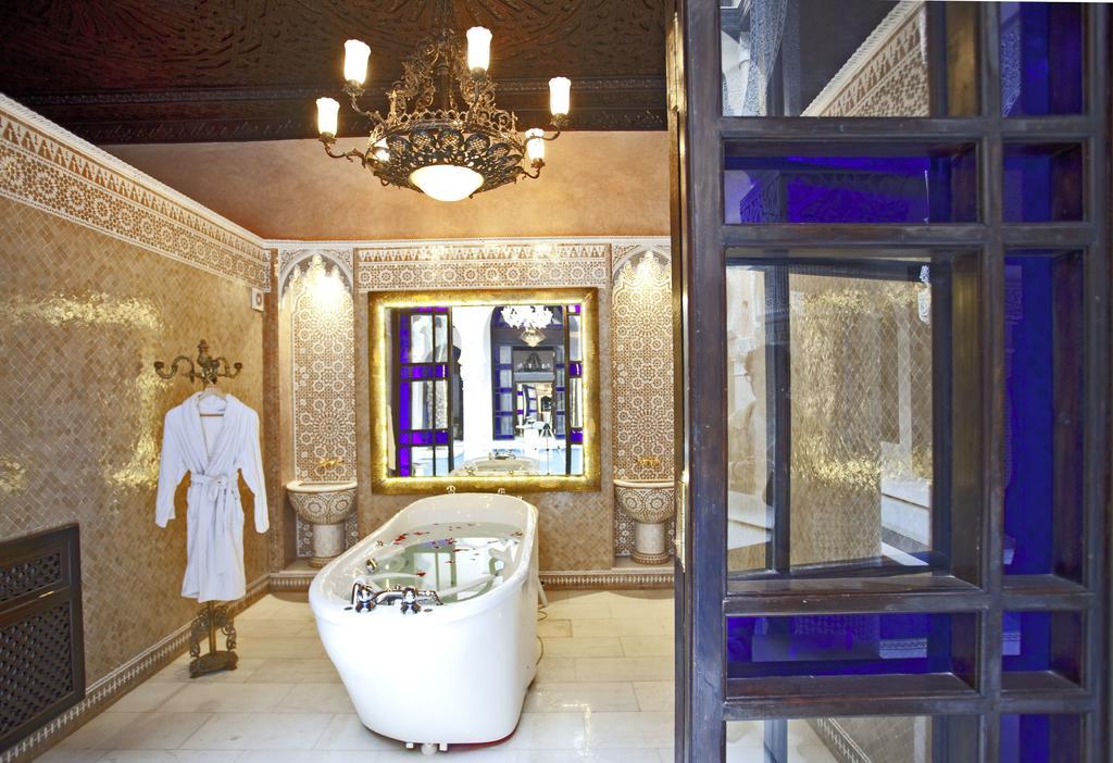 Palais Sheherazade & Spa Fes Exterior photo