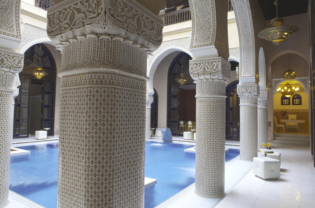 Palais Sheherazade & Spa Fes Exterior photo