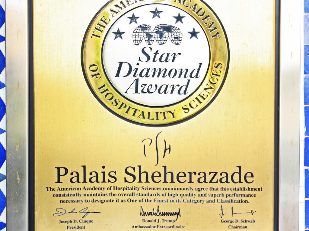 Palais Sheherazade & Spa Fes Exterior photo