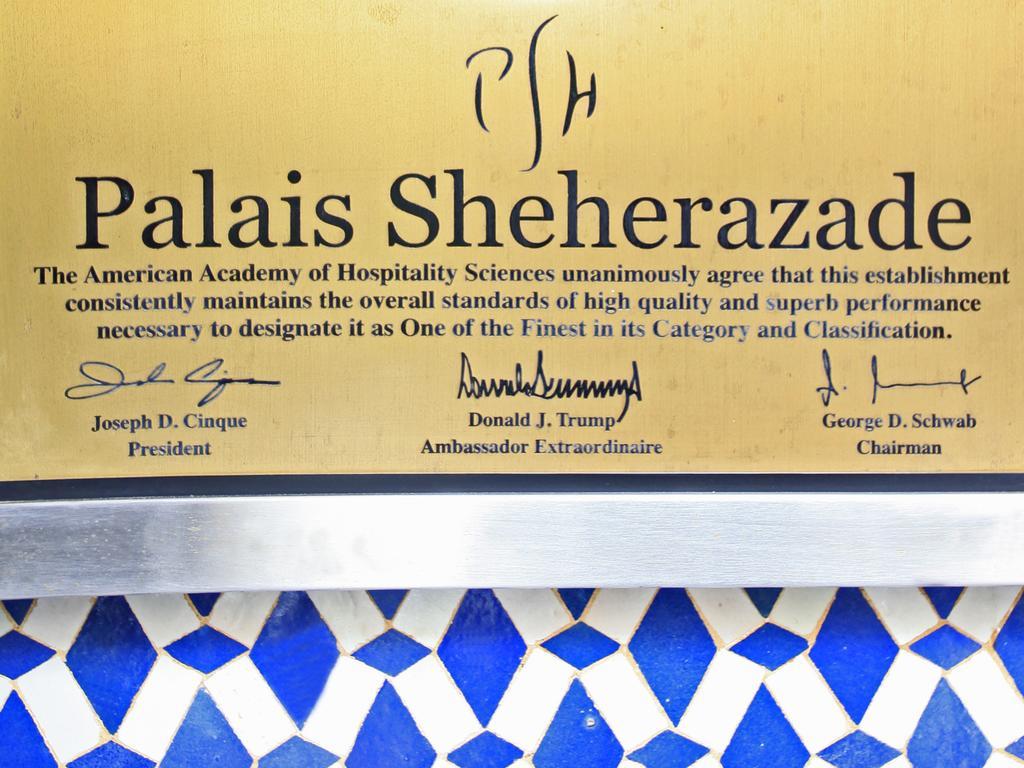 Palais Sheherazade & Spa Fes Exterior photo