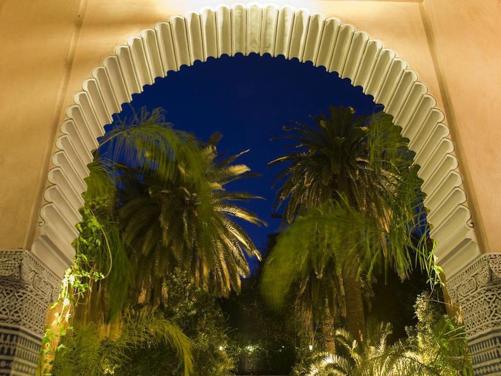 Palais Sheherazade & Spa Fes Exterior photo