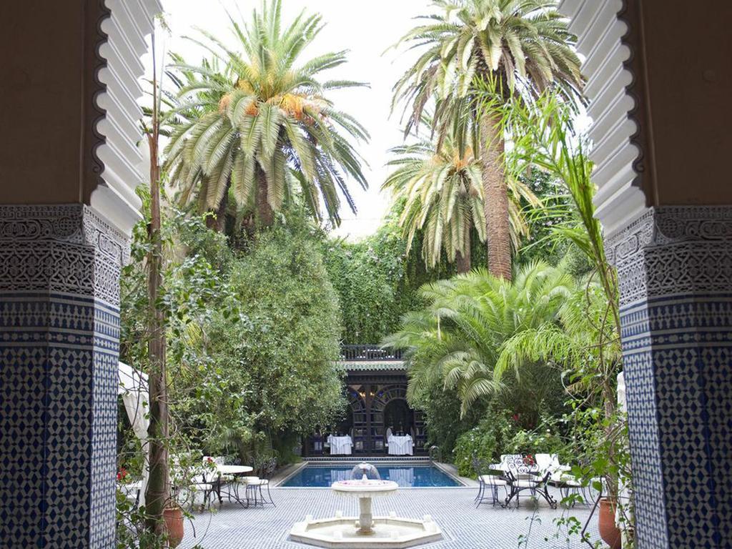 Palais Sheherazade & Spa Fes Exterior photo