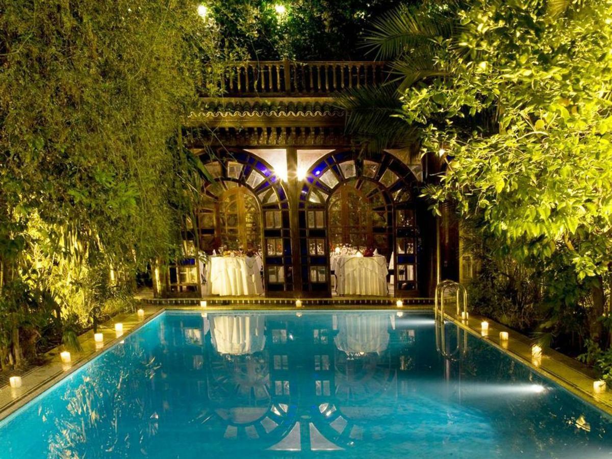 Palais Sheherazade & Spa Fes Exterior photo