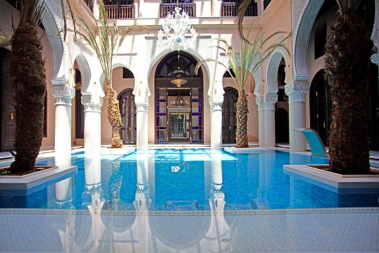 Palais Sheherazade & Spa Fes Exterior photo